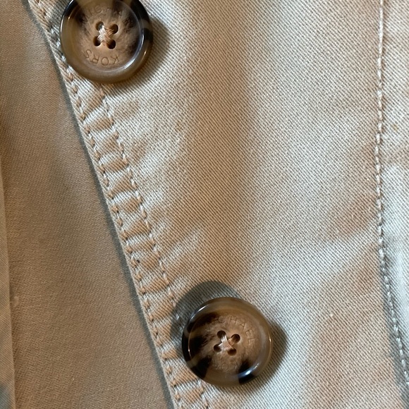 Michael Kors trench jacket - Picture 3 of 5